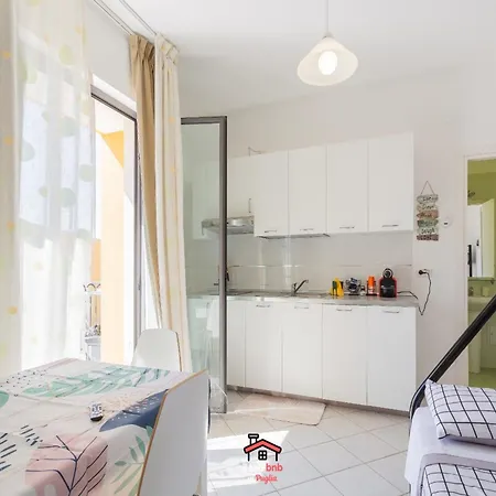 Of The Nations, Parking , 9min Airport & Sea Apartment Bitonto