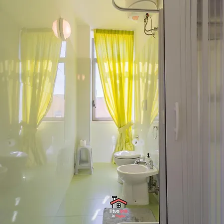 Apartment Of The Nations, Parking , 9min Airport & Sea *