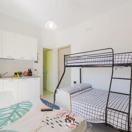 Of The Nations, Parking , 9min Airport & Sea Apartment Bitonto