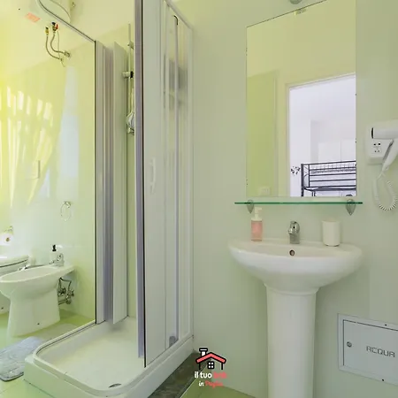 Apartment Of The Nations, Parking , 9min Airport & Sea *