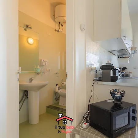 Apartment Of The Nations, Parking , 9min Airport & Sea Bitonto