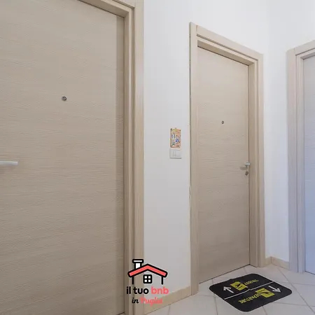 Of The Nations, Parking , 9min Airport & Sea Bitonto