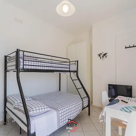 Apartment Of The Nations, Parking , 9min Airport & Sea Bitonto