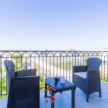 Of The Nations, Parking , 9min Airport & Sea Bitonto