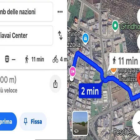 Apartment Of The Nations, Parking , 9min Airport & Sea *