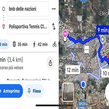 Of The Nations, Parking , 9min Airport & Sea *